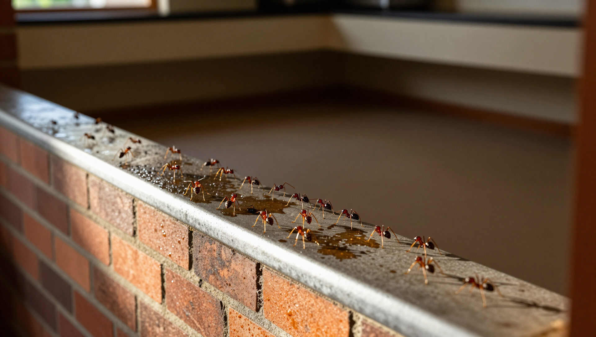 Ant Control in Canley Heights
