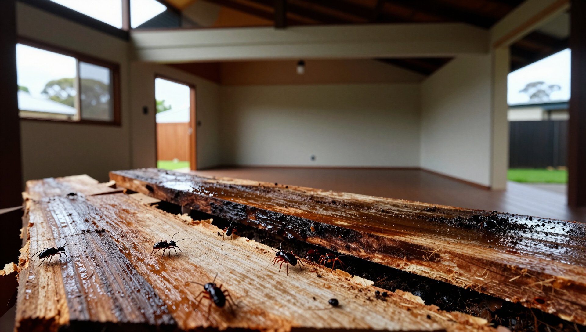 Termite Prevention in Canley Heights